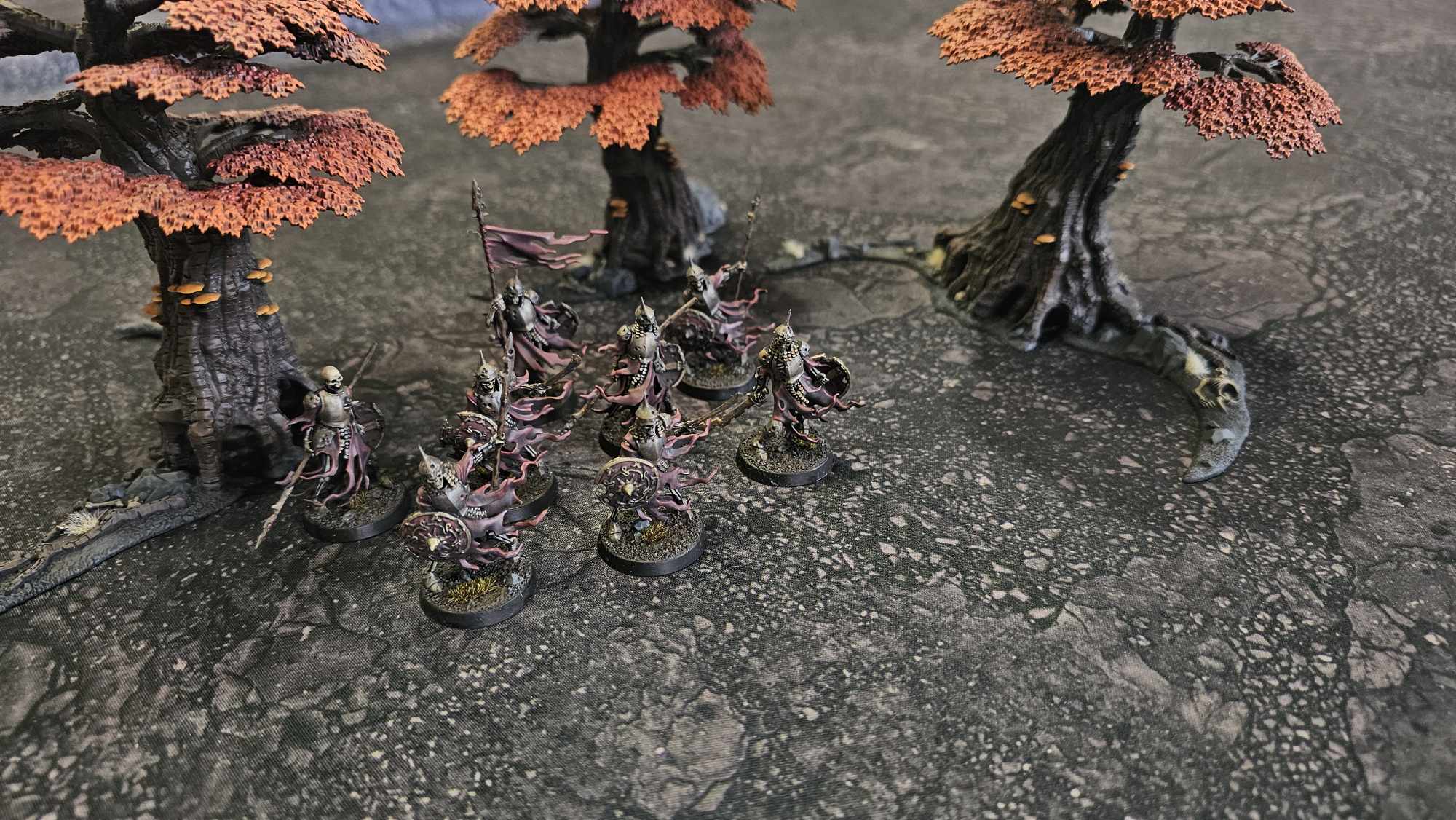 4' x 4' Grim Dark Battlemat - Image 4