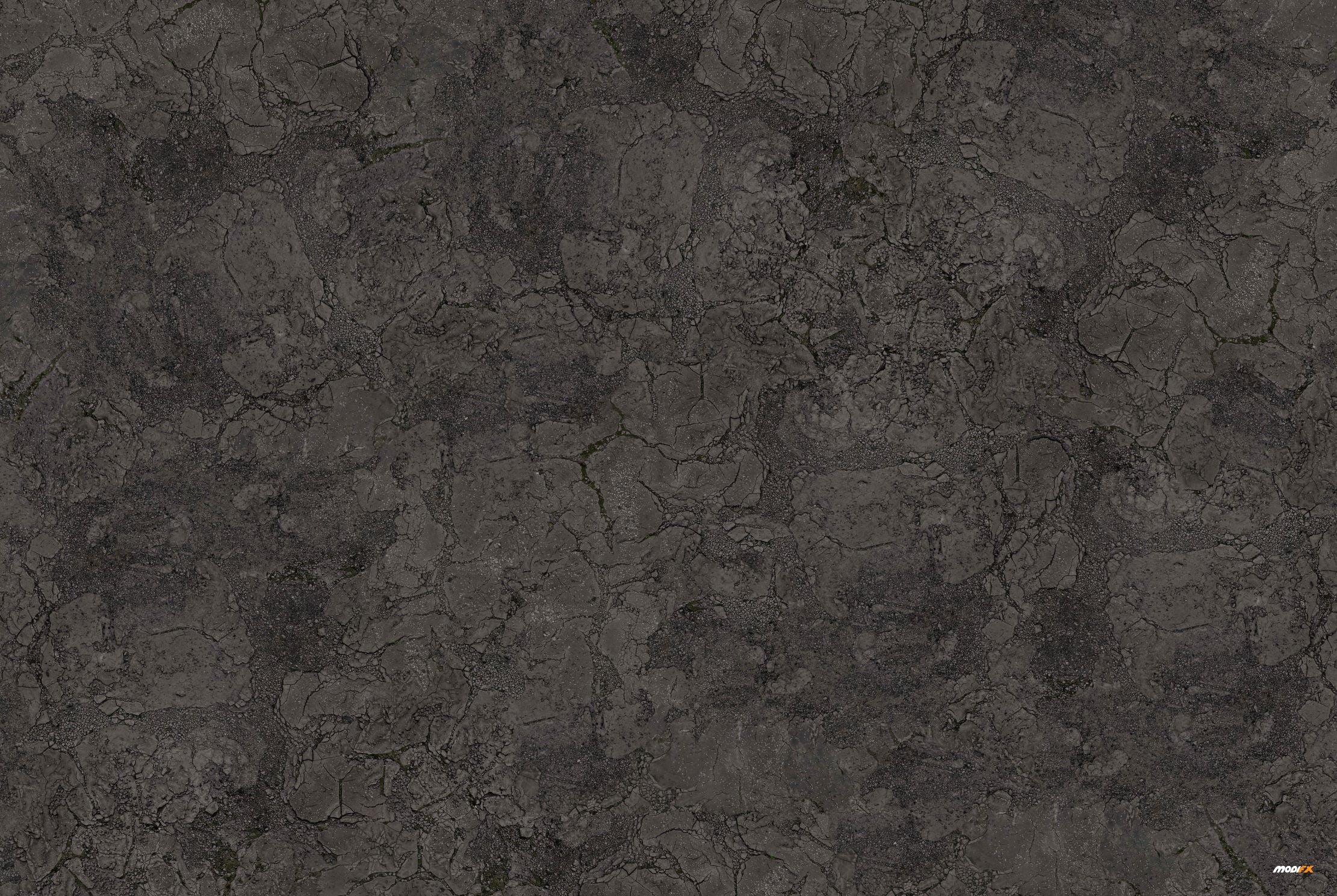 4' x 4' Grim Dark Battlemat - Image 5