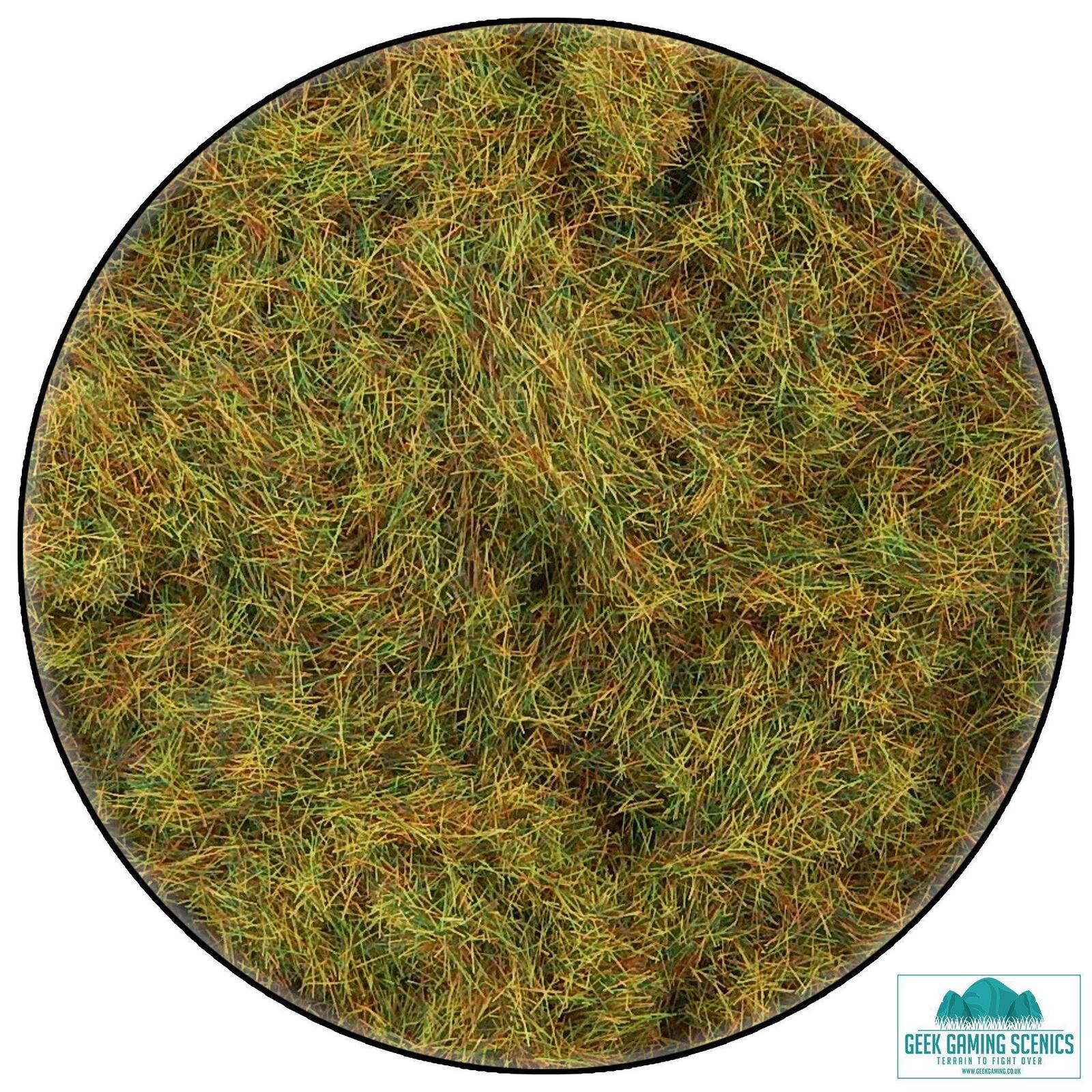 Static Grass: Summer 4mm (NEW 250ml Tub)