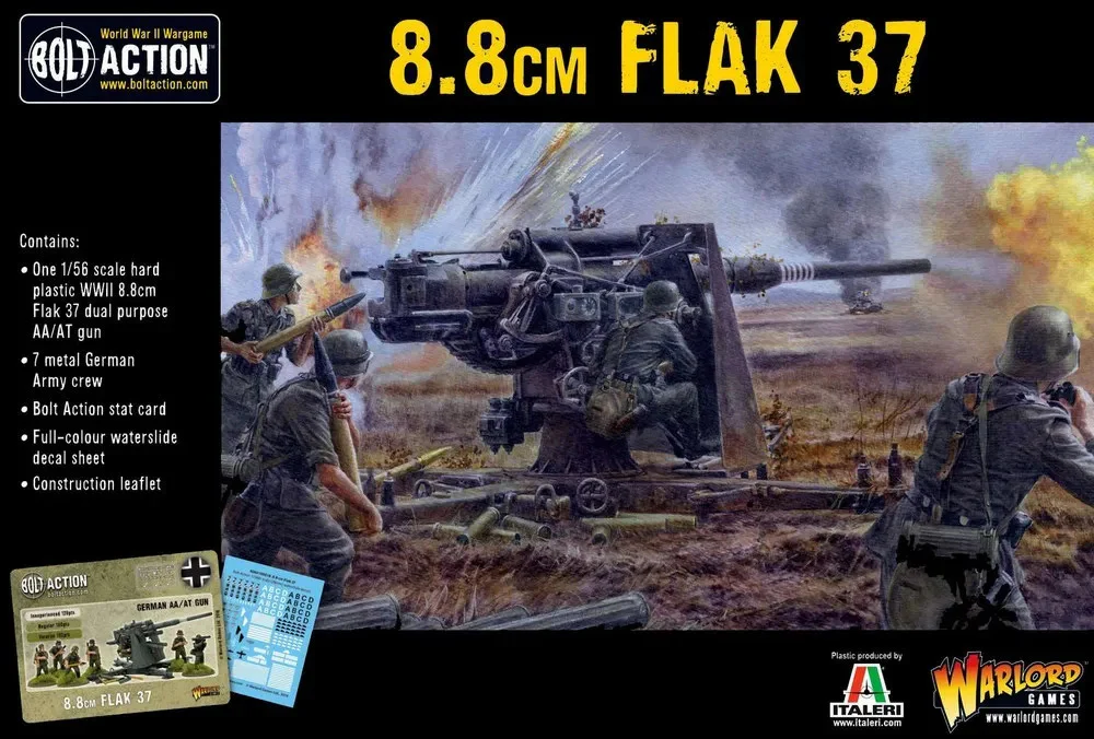 8.8cm Flak 37 (Box)