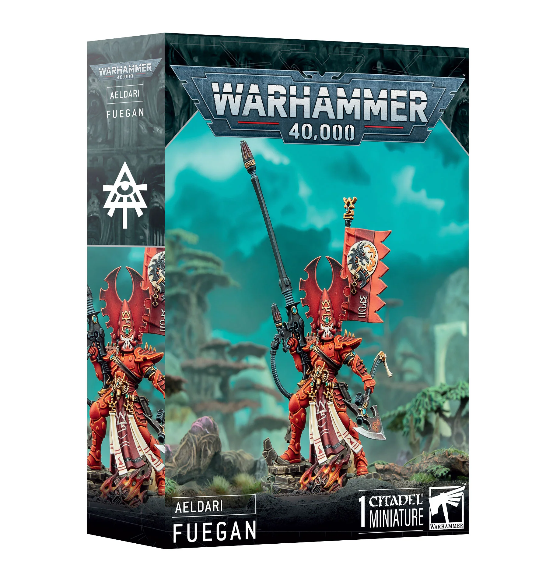 Phoenix Lord Fuegan