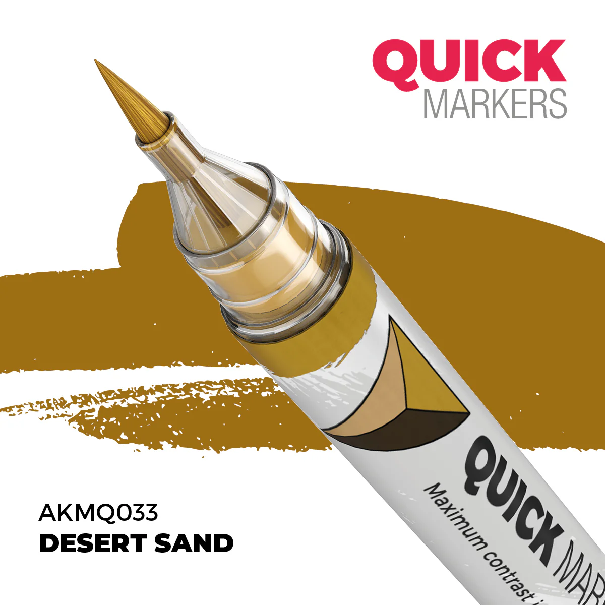 AK Quick Markers - Desert Sand
