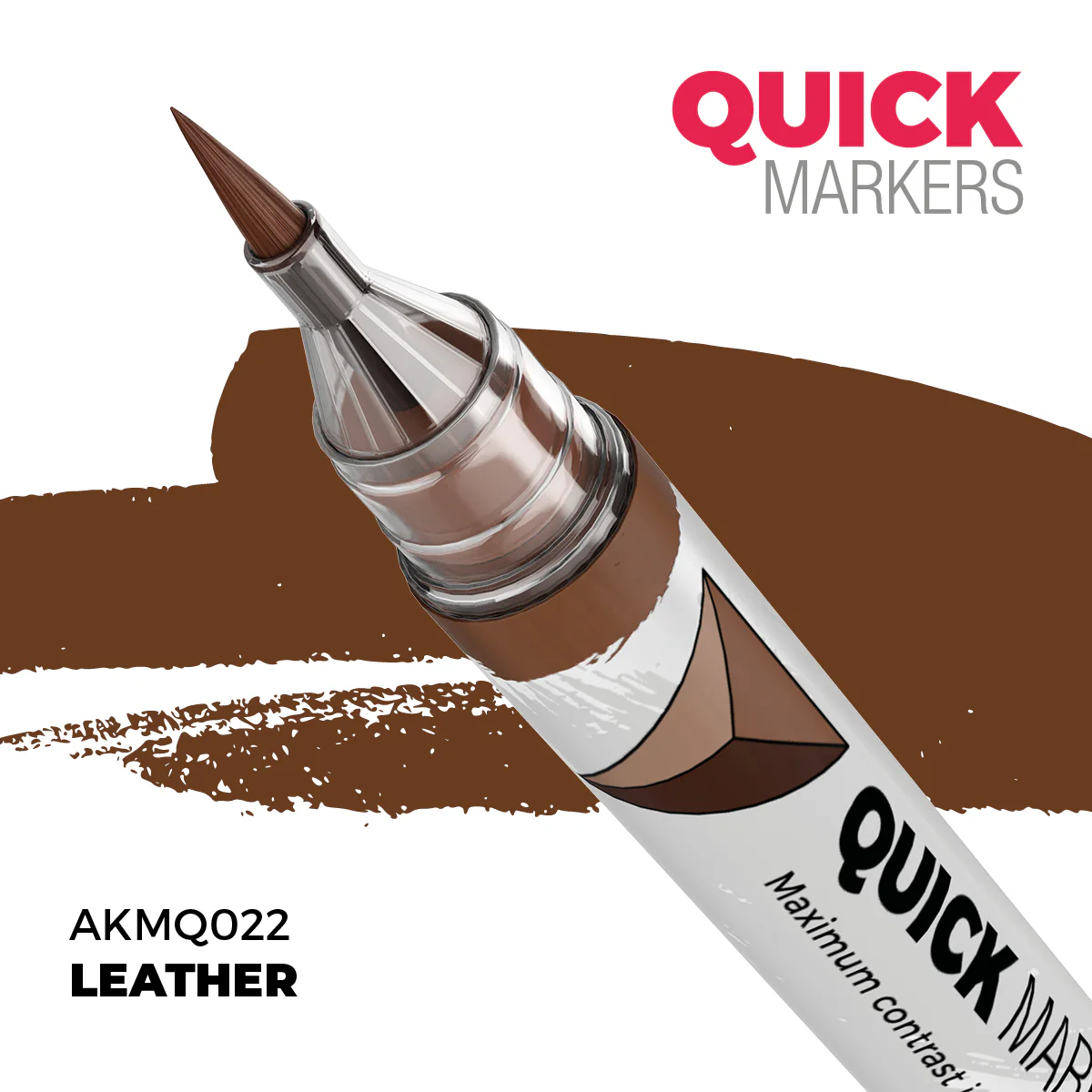AK Quick Markers - Leather