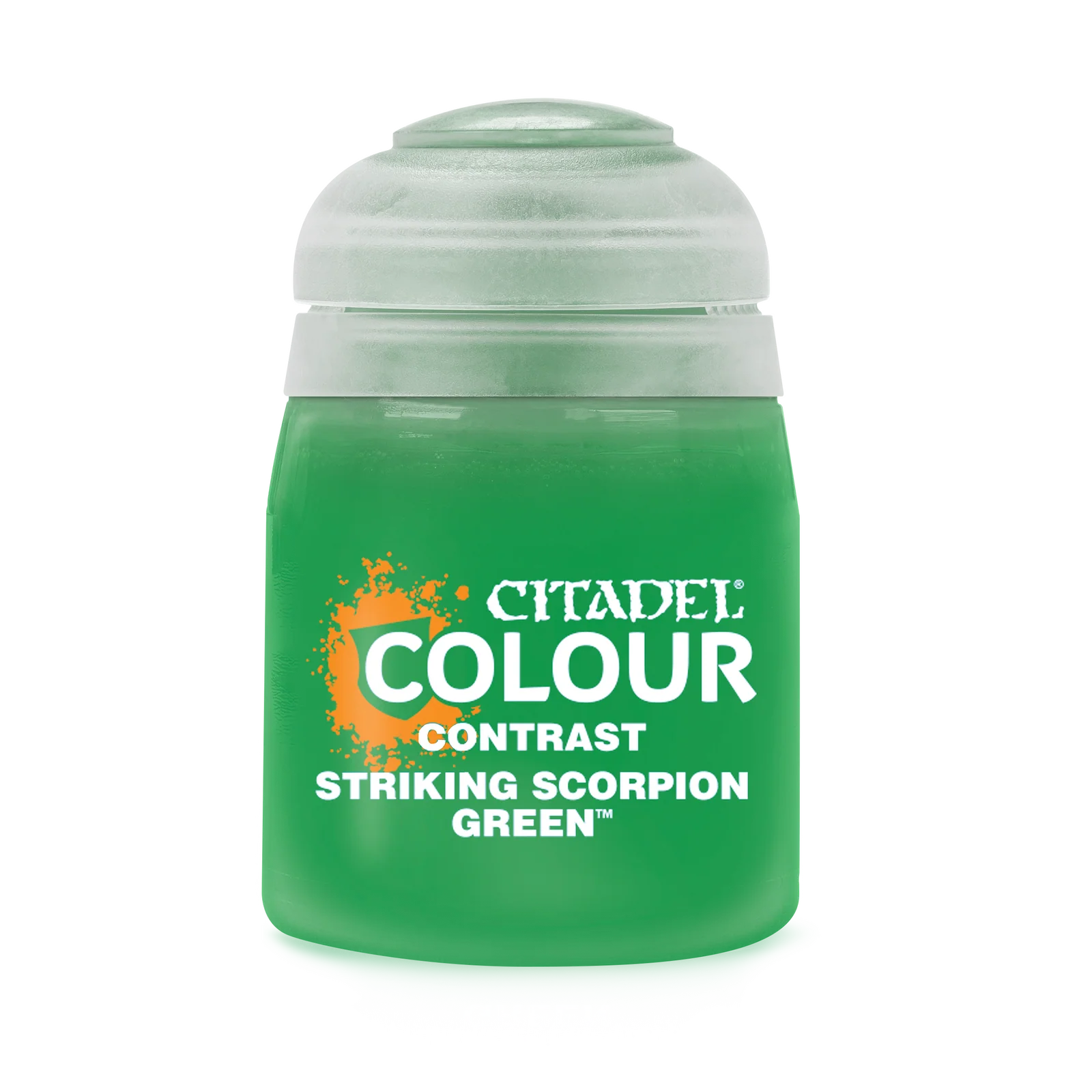 Citadel Contrast: Striking Scorpion Green (18ml)