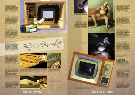 Damaged Magazine 01 - Image 5