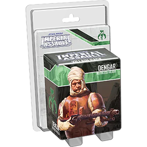 Dengar Villain Pack - Image 2