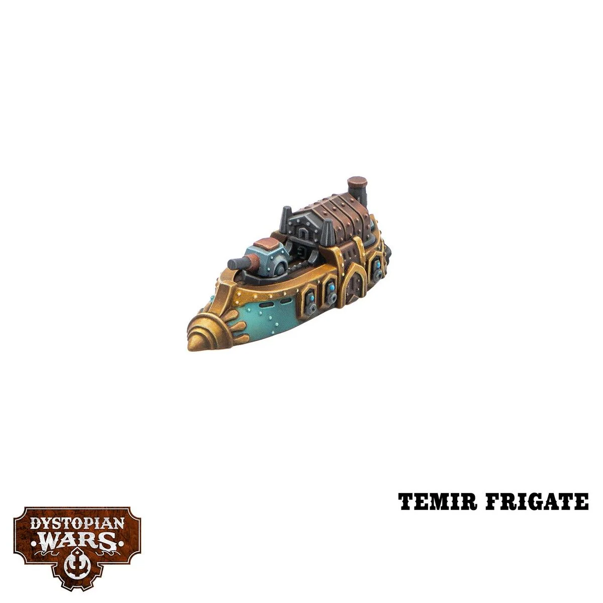 Dystopian Wars: Sultanate Starter Set (Special Order) - Image 11