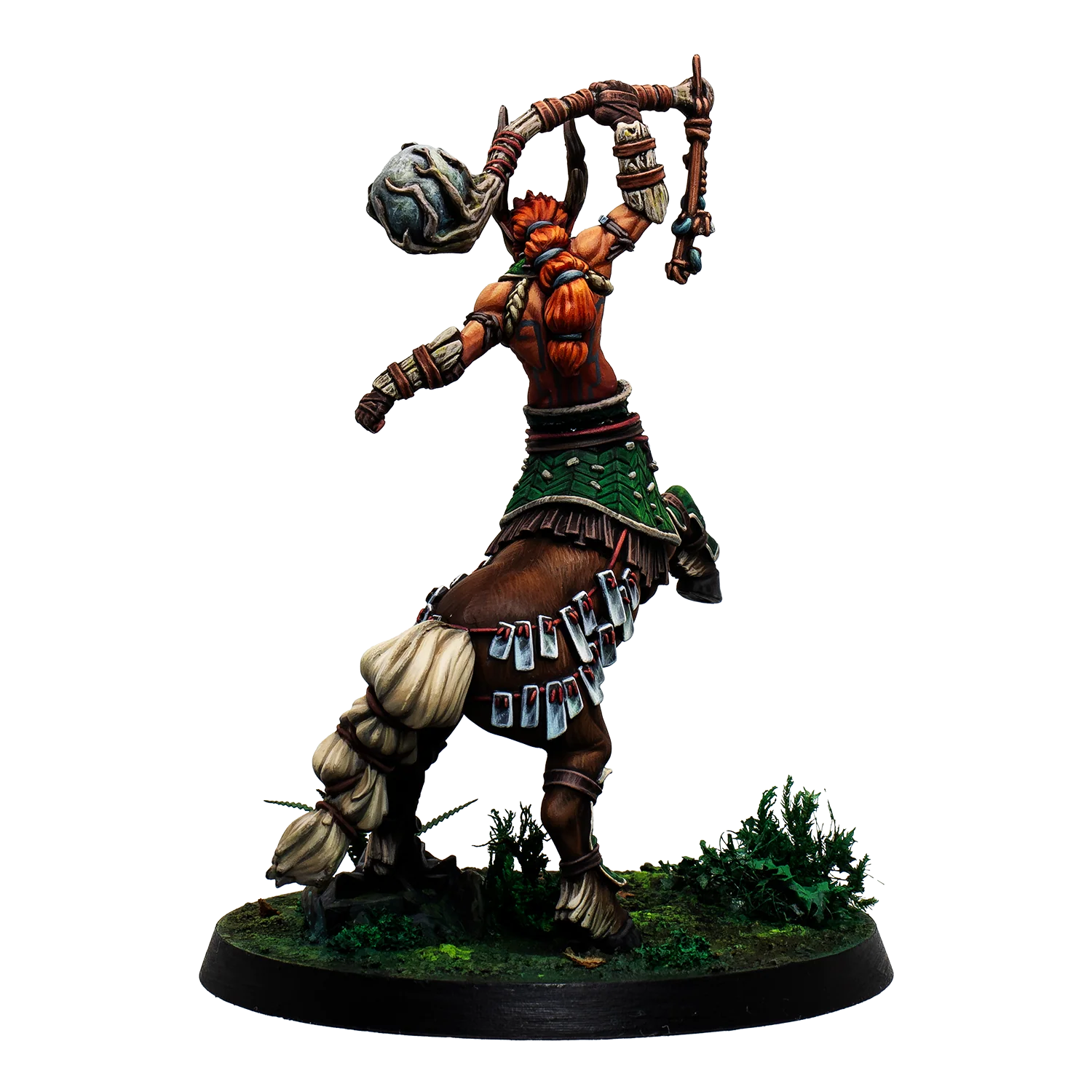 Eachann, the Great Centaurelf (Box) - Image 3