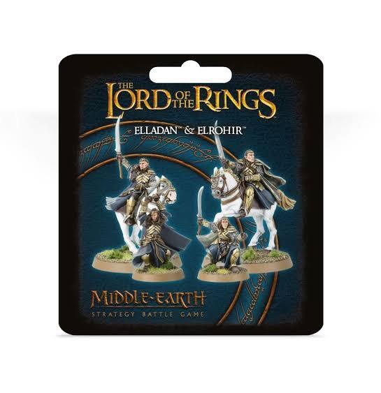 Elladan & Elrohir (Box)