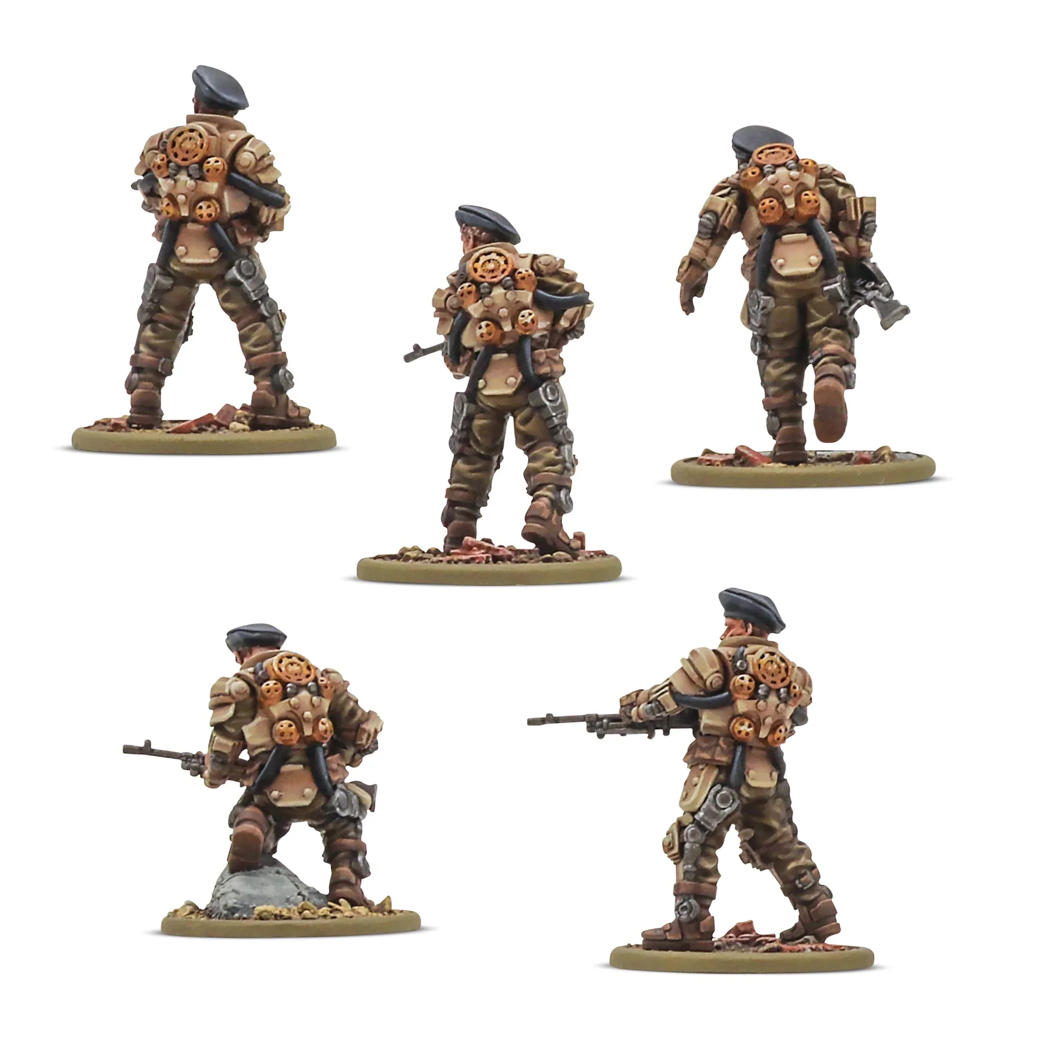 Galahad Armoured Infantry - Image 3