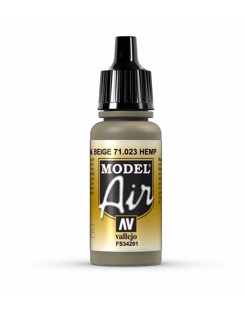 Hemp 17 ml