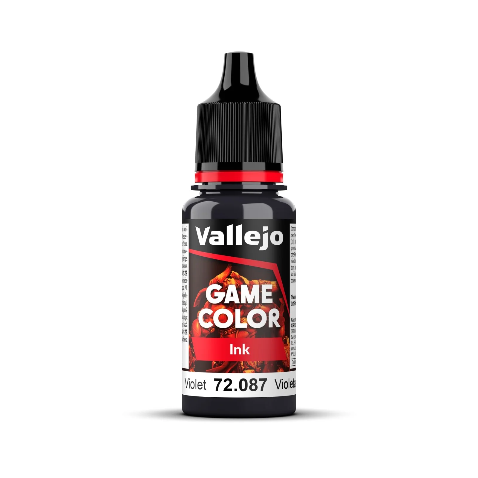 #114 Ink - Violet 18ml