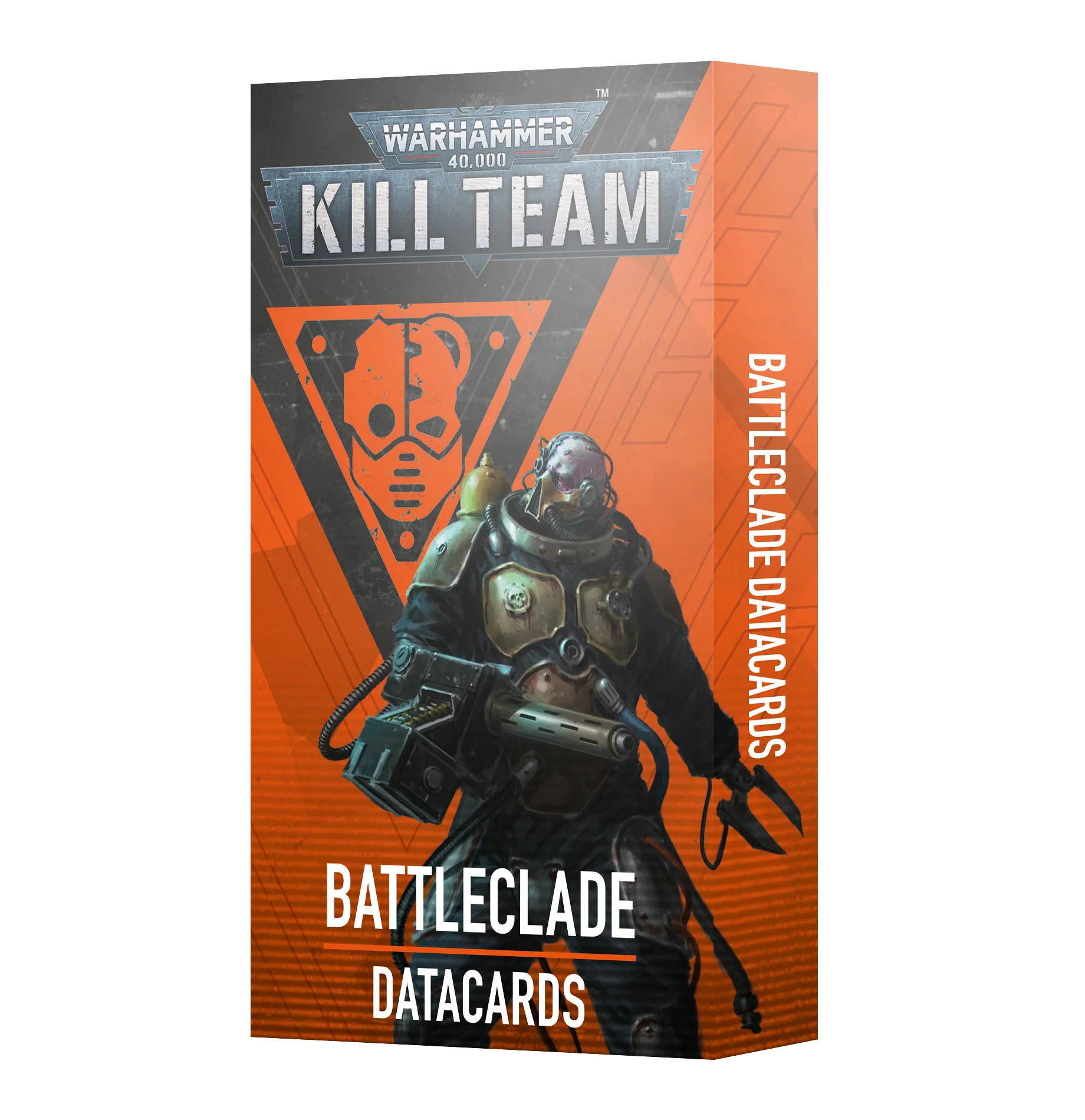 Kill Team Datacards: Battleclade (OOP)