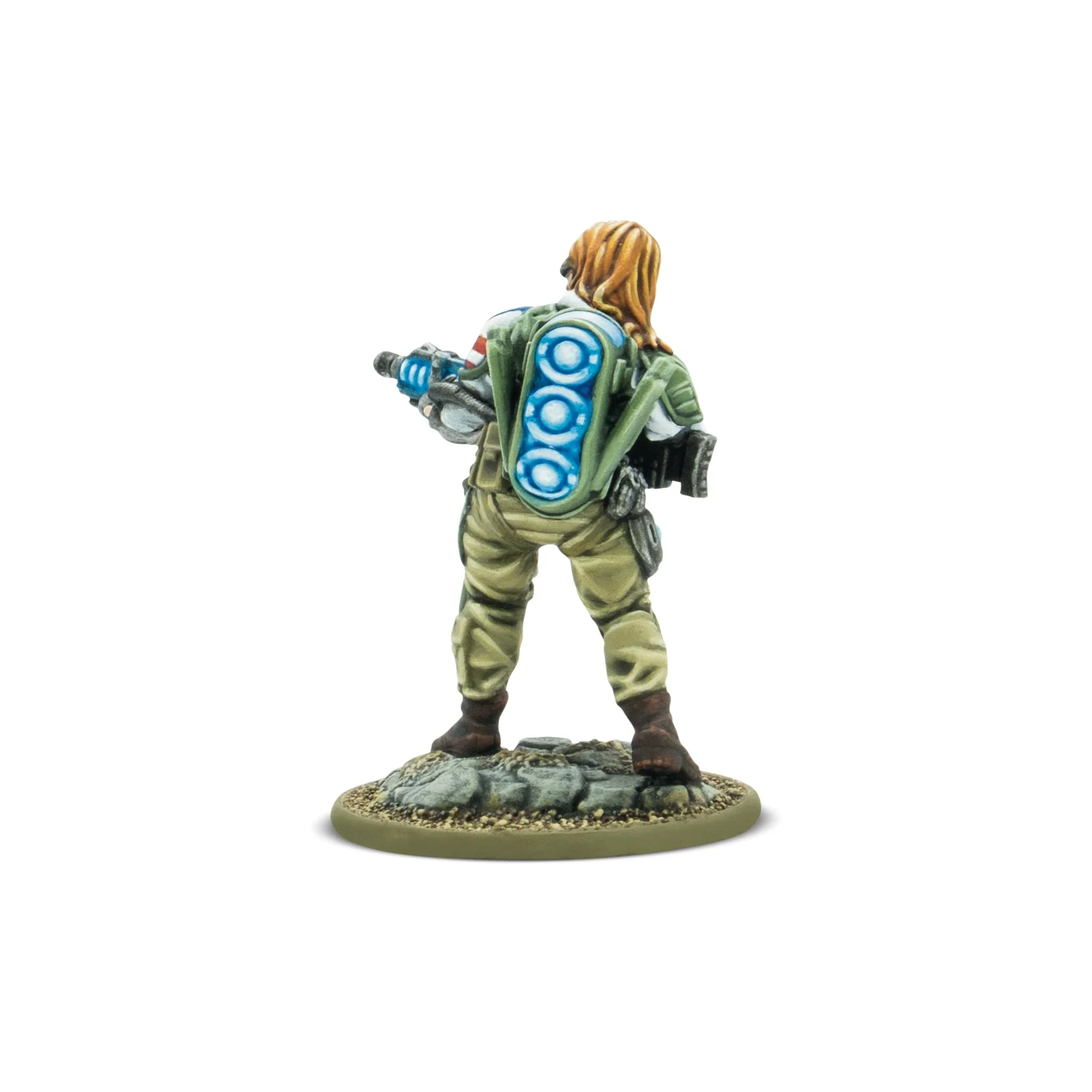 Konflikt '47: Festung Europa & 'Operation Touchdown' book miniature - Image 3