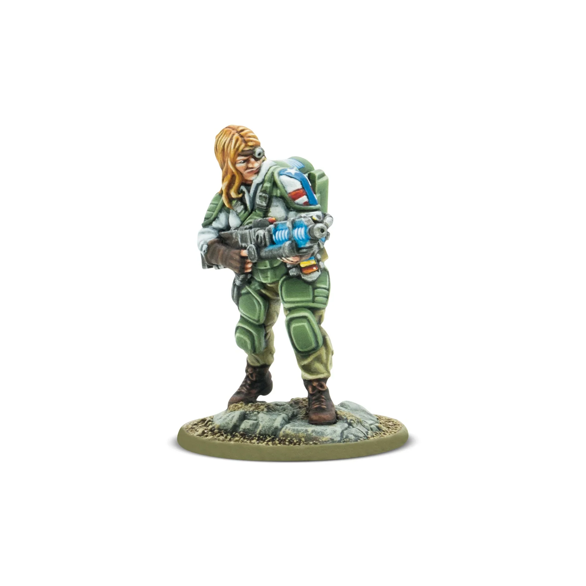 Konflikt '47: Festung Europa & 'Operation Touchdown' book miniature - Image 5