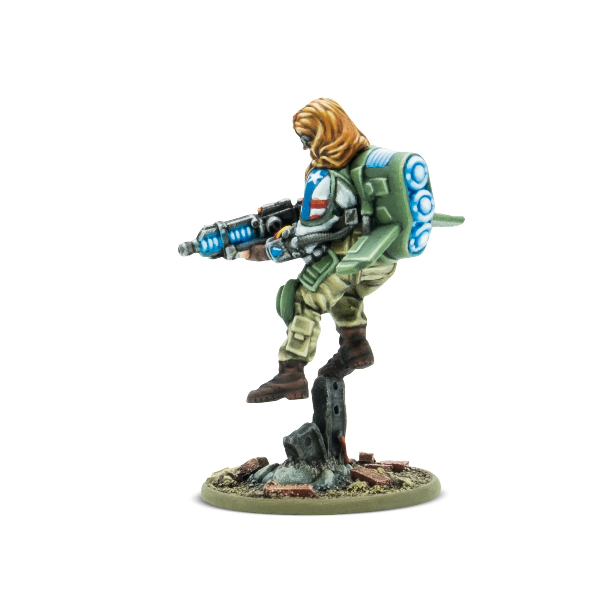 Konflikt '47 Roberta Wells - Firefly Hero - Image 4