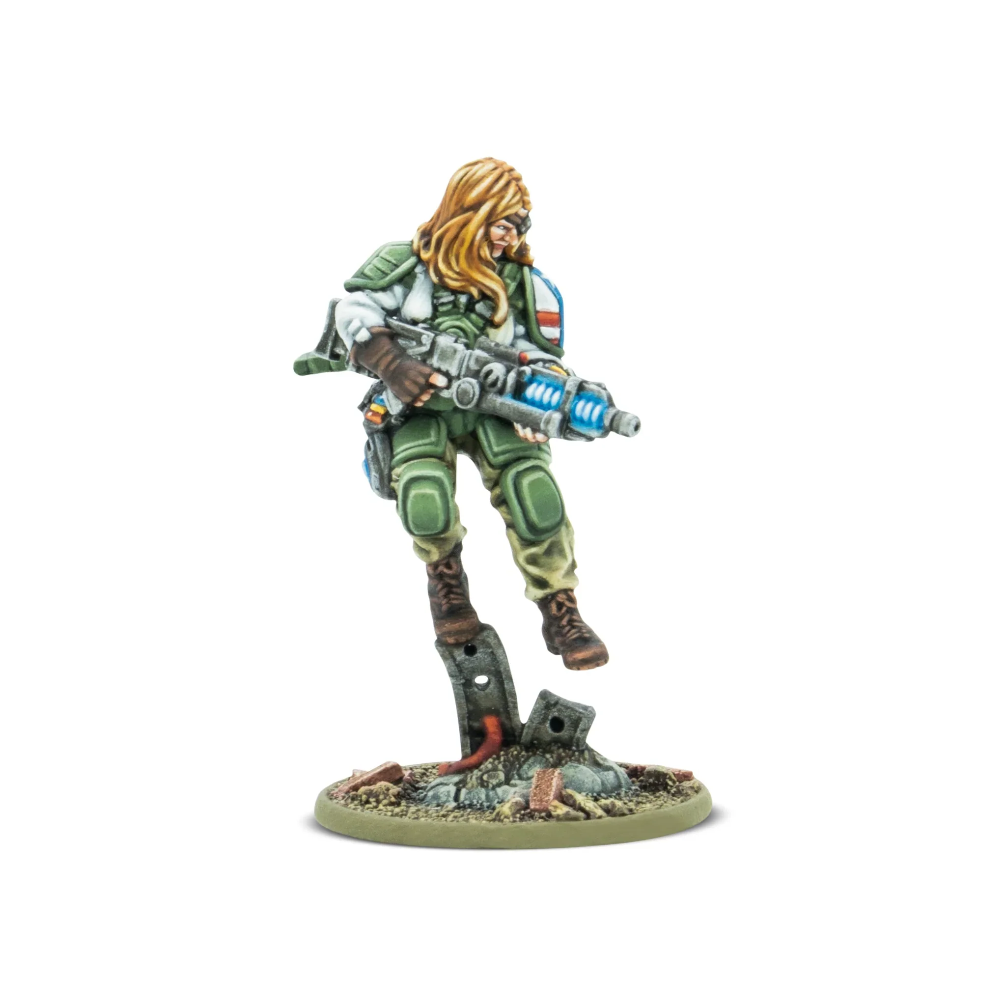 Konflikt '47 Roberta Wells - Firefly Hero - Image 5