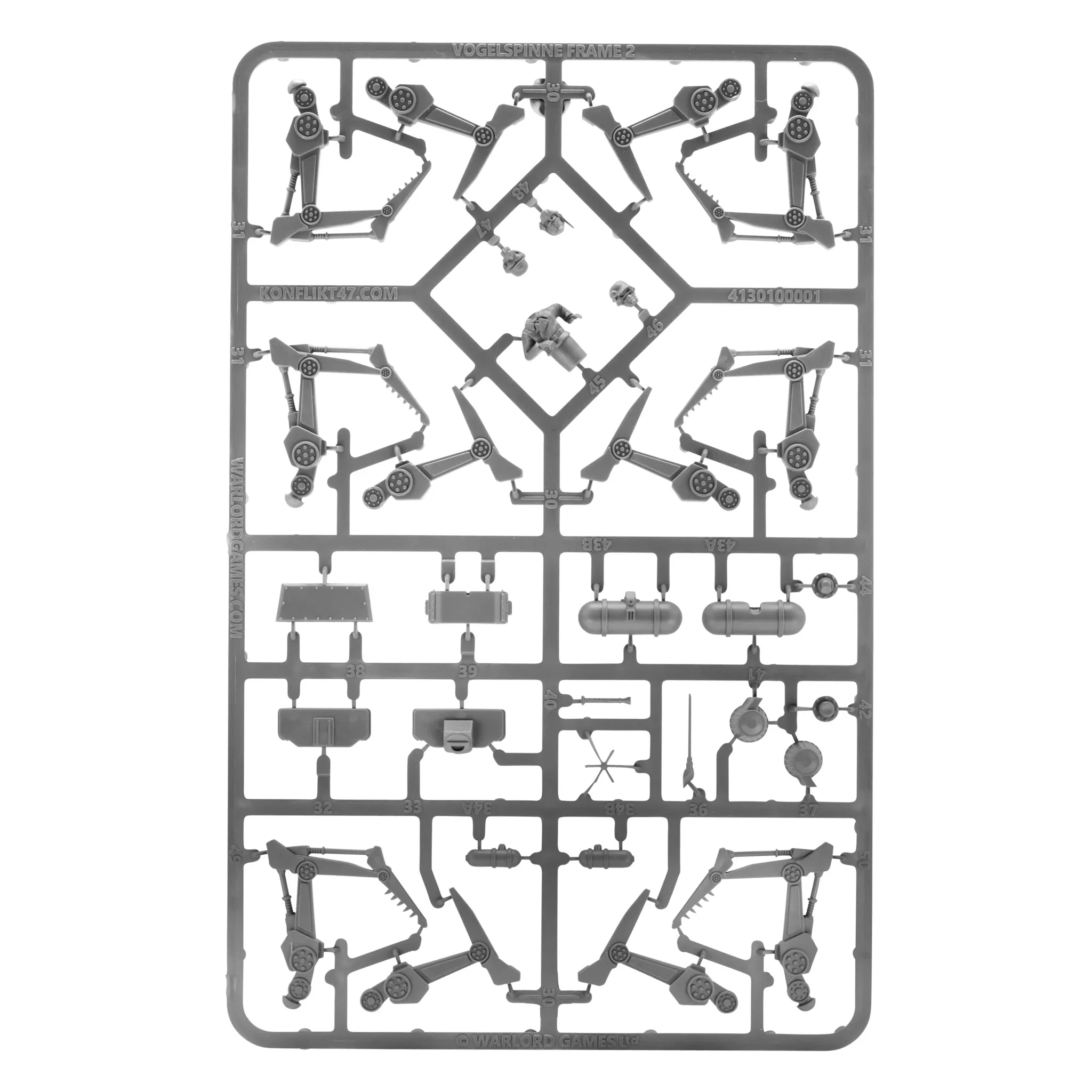 Konflikt '47 Starter Set - Image 12