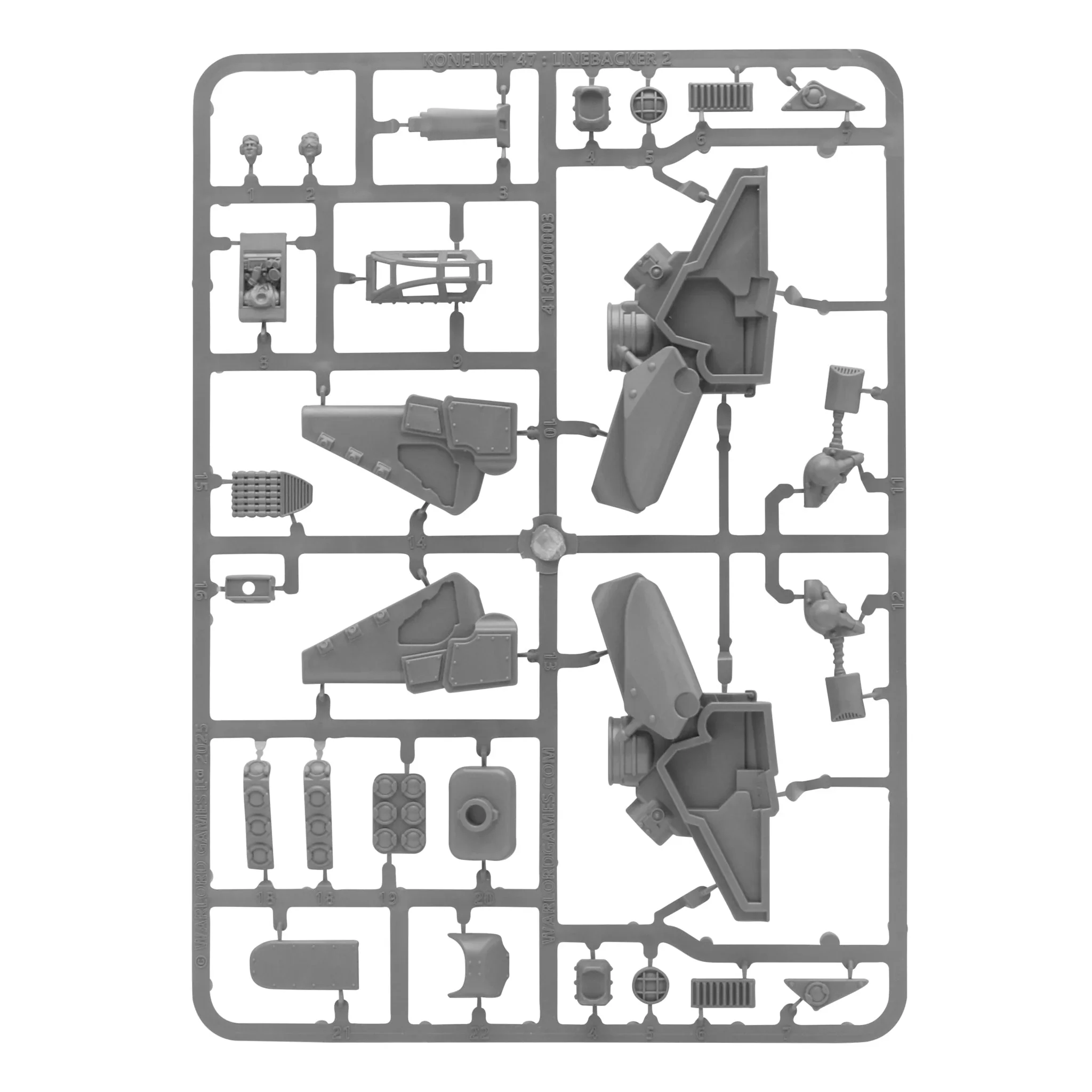Konflikt '47 Starter Set - Image 18