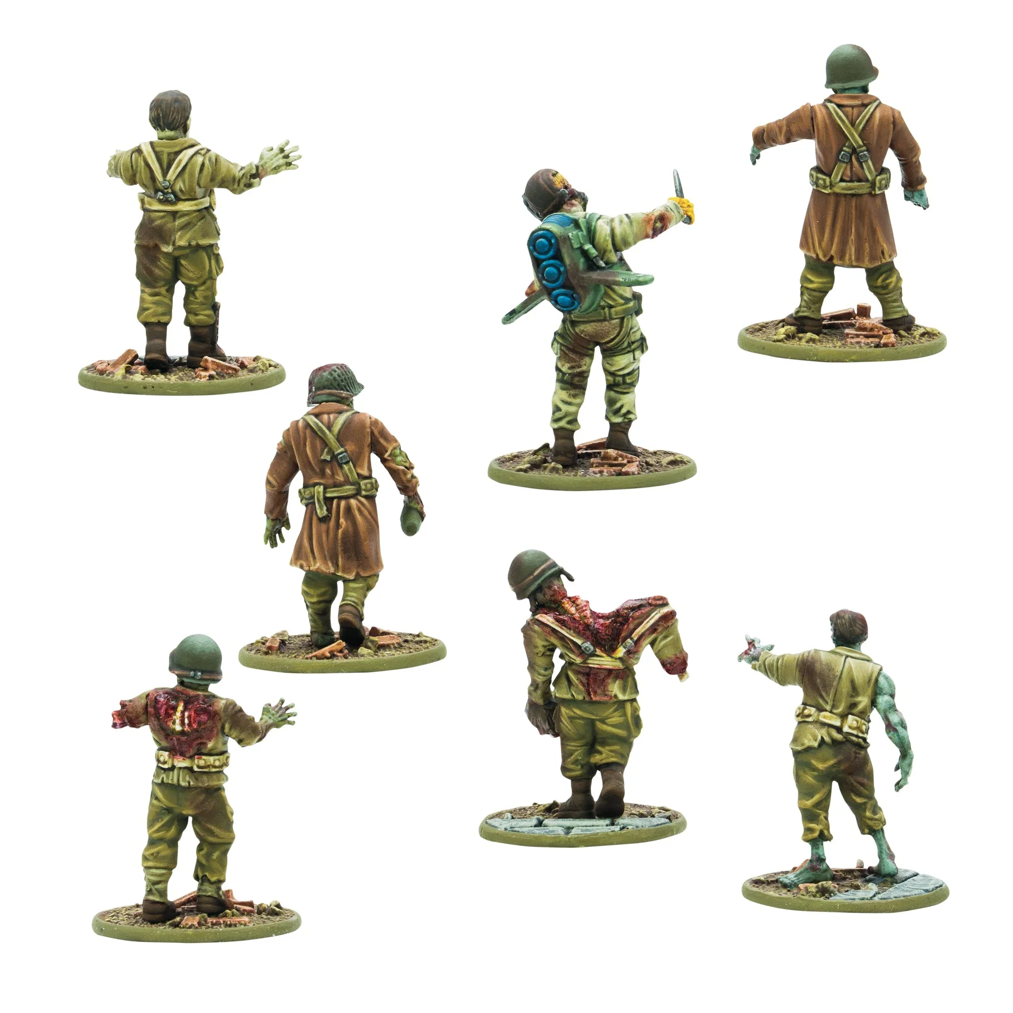 Konflikt '47 Totenkorps Horde - Image 3