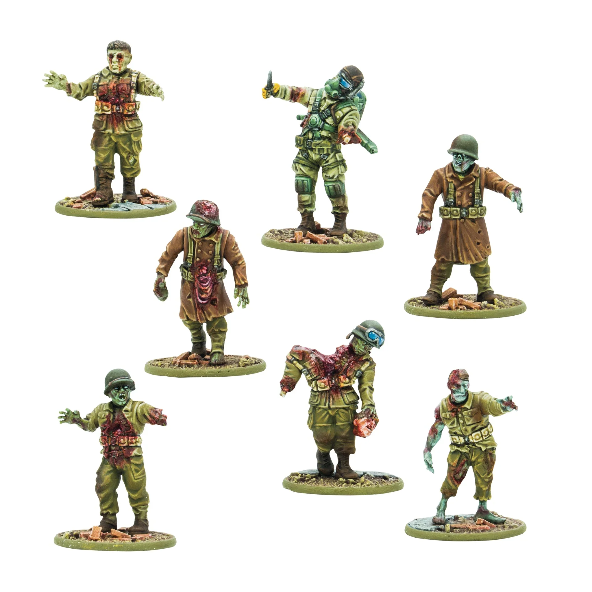 Konflikt '47 Totenkorps Horde - Image 4