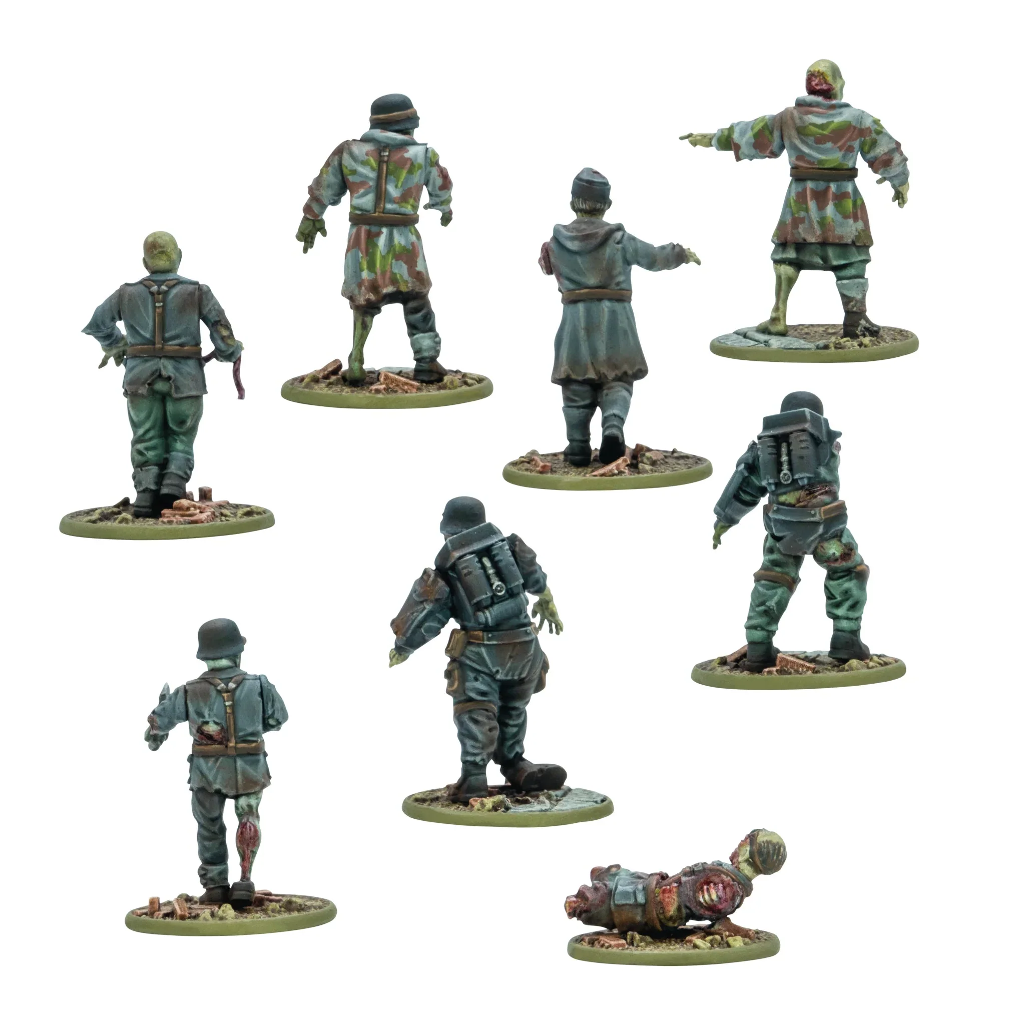 Konflikt '47 Totenkorps Horde - Image 5