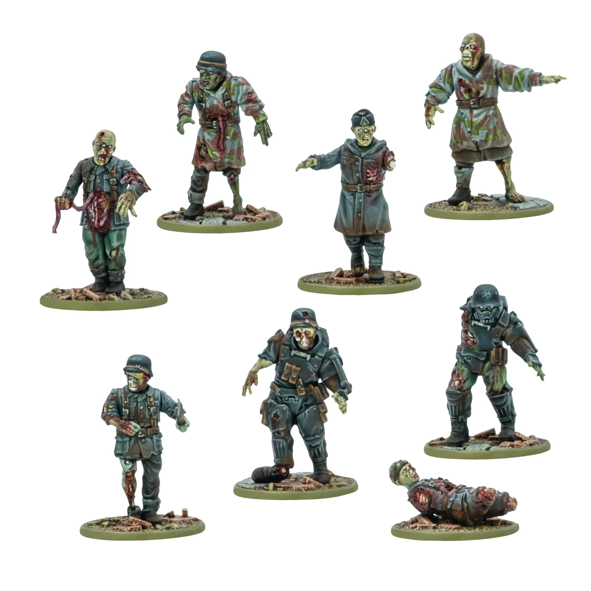 Konflikt '47 Totenkorps Horde - Image 6