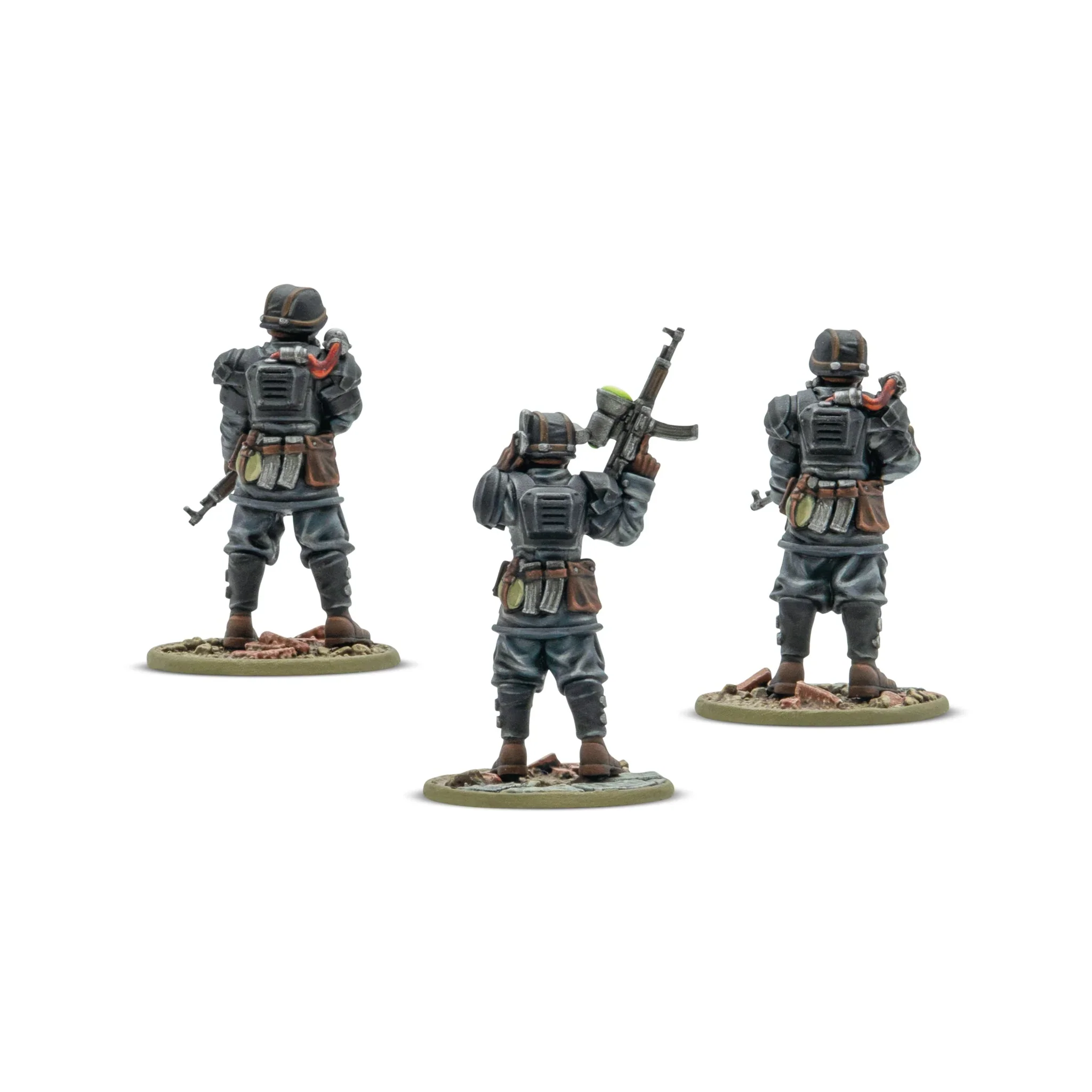 Konflikt '47 Totenrotte platoon commander & bodyguard - Image 3