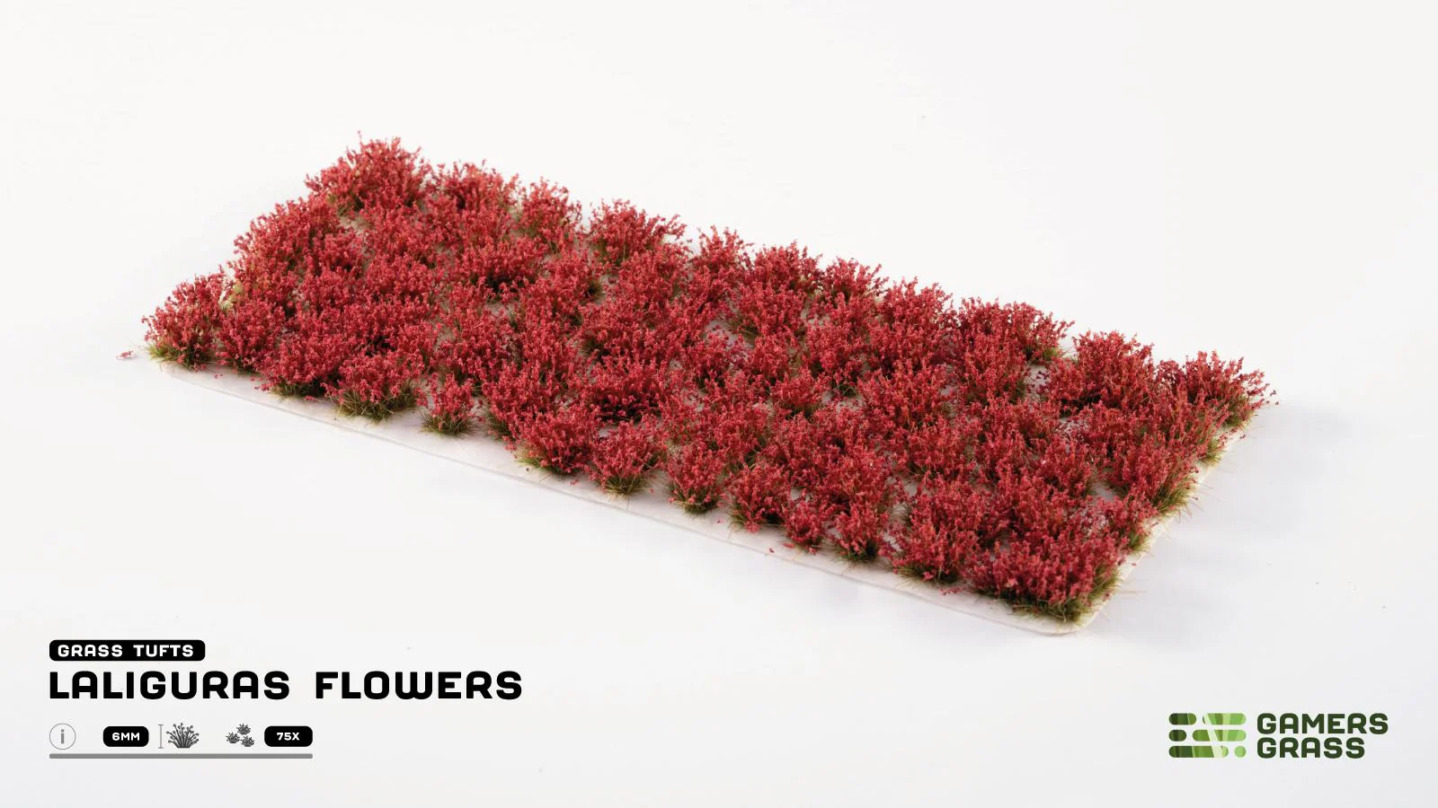 Laliguras Flowers - Gamers Grass