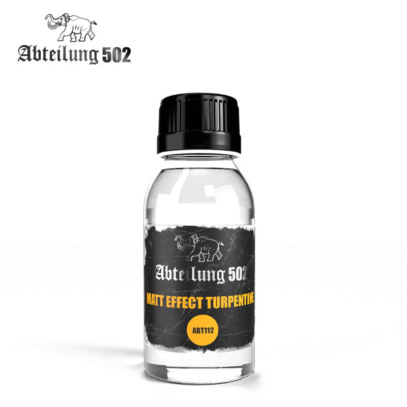 Matt Effect Thinner - 100ml (Old)
