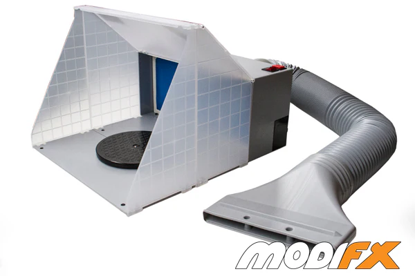 Modifx Airbrush Spray Booth - Image 6
