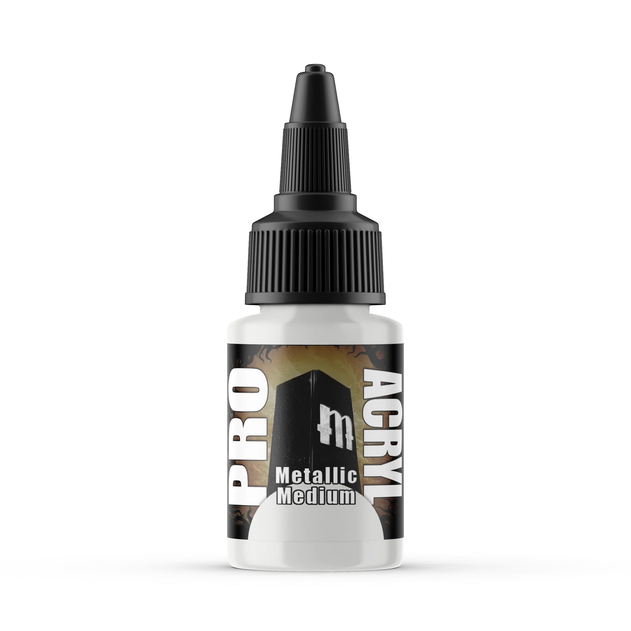 Monument Pro Acryl - Metallic Medium 22ml