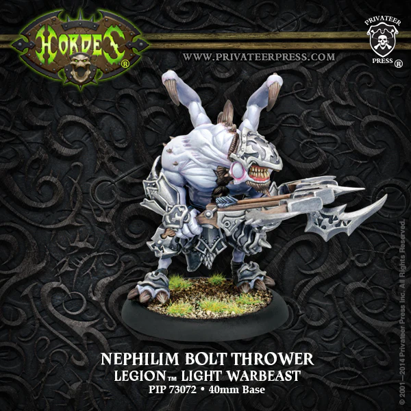 Nephilim Bolt Thrower (OOP)