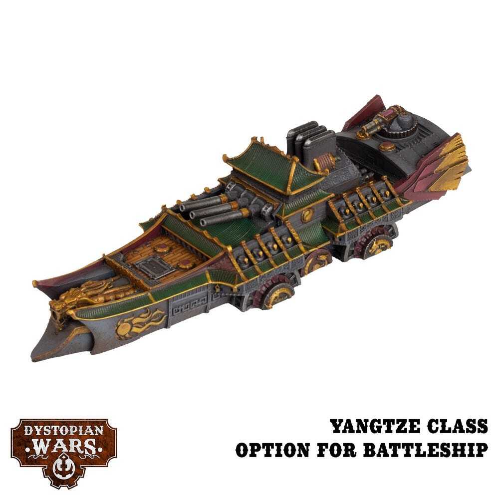 Ning Jing Battlefleet Set (Special Order) - Image 4