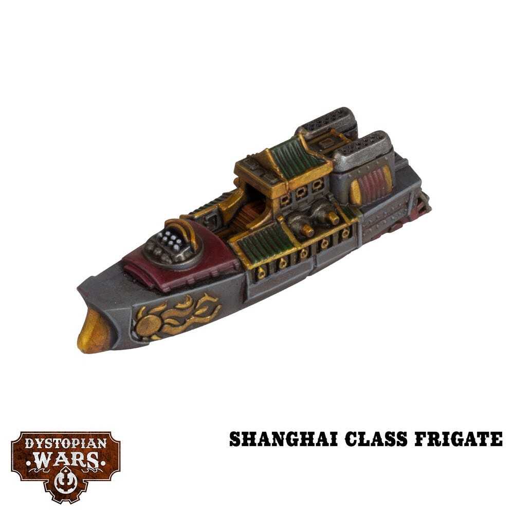 Ning Jing Battlefleet Set (Special Order) - Image 6