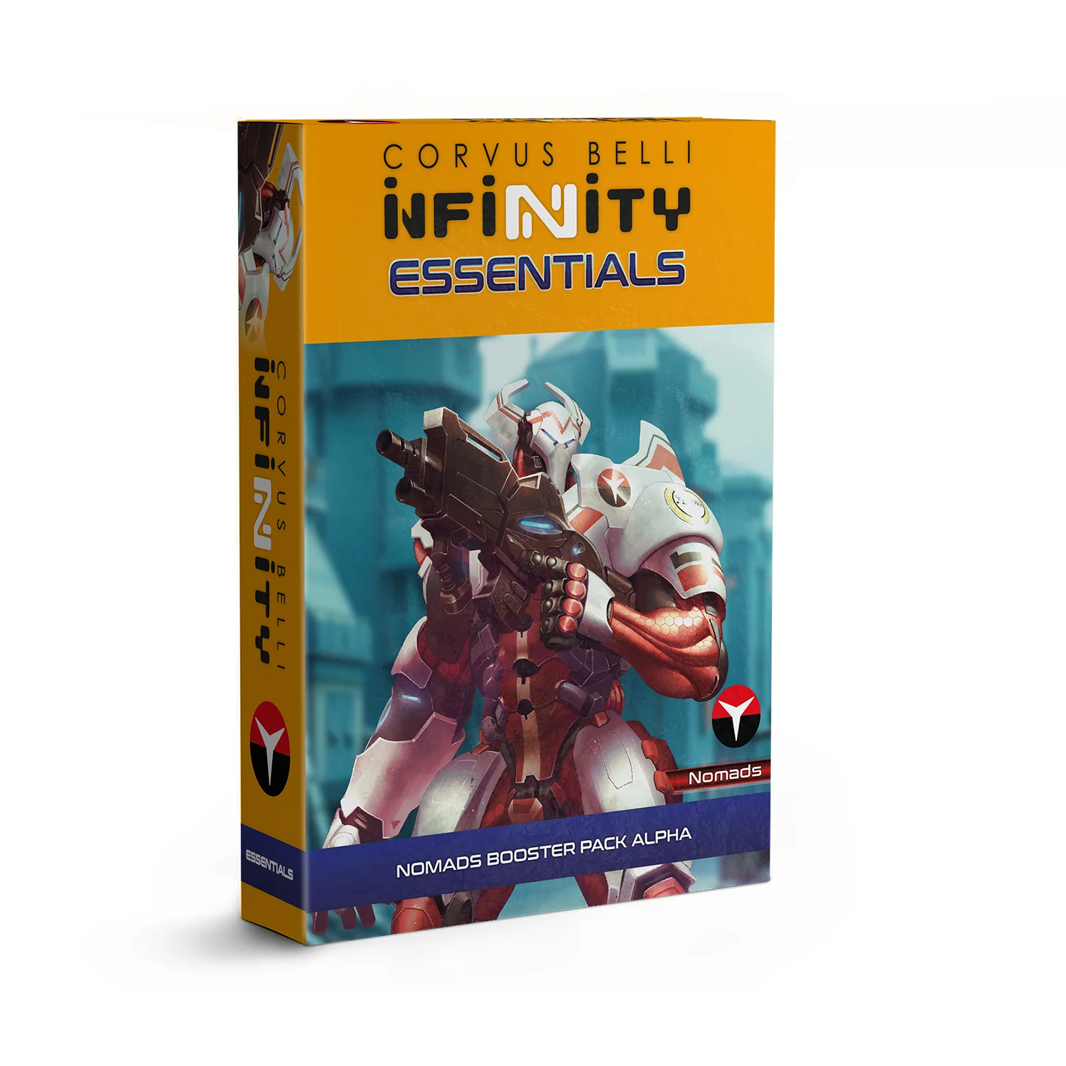 Nomads Booster Pack Alpha (Essentials)