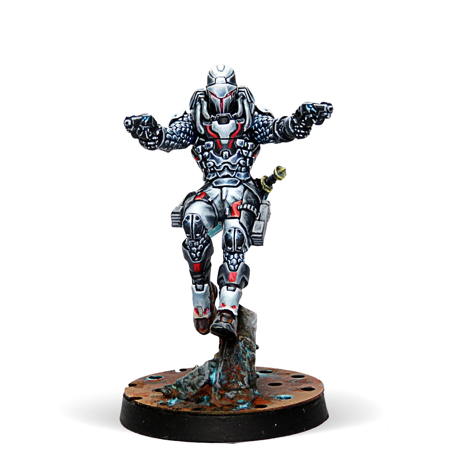 Nomads Booster Pack Alpha (Essentials) - Image 5