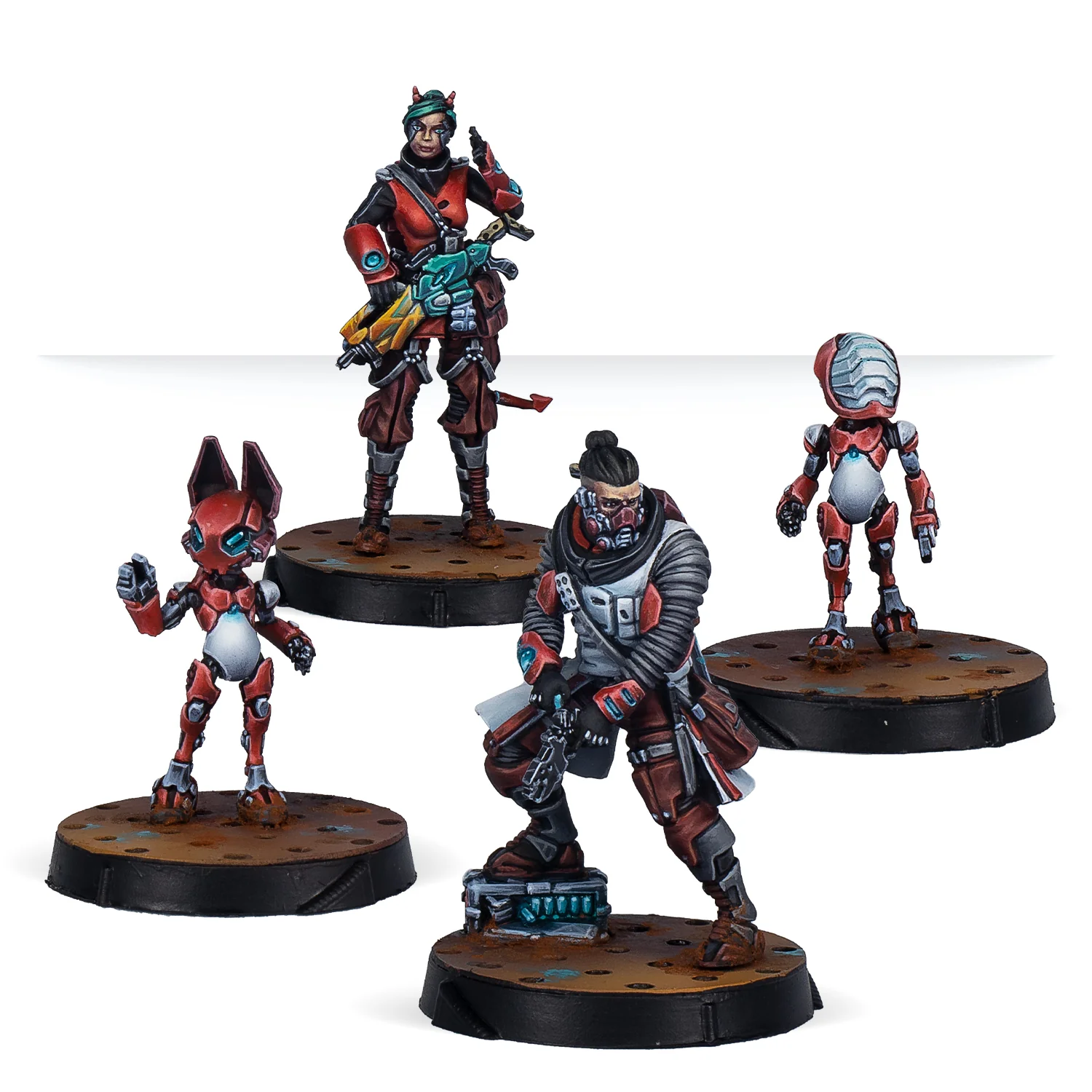 Nomads Support Pack (Box) - Image 2