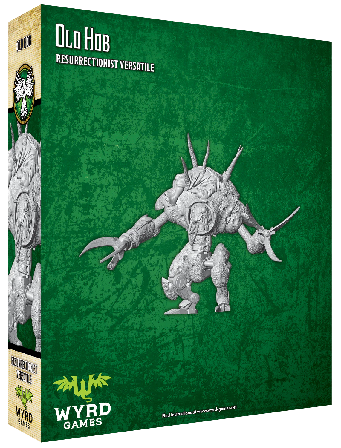 Old Hob - Image 2