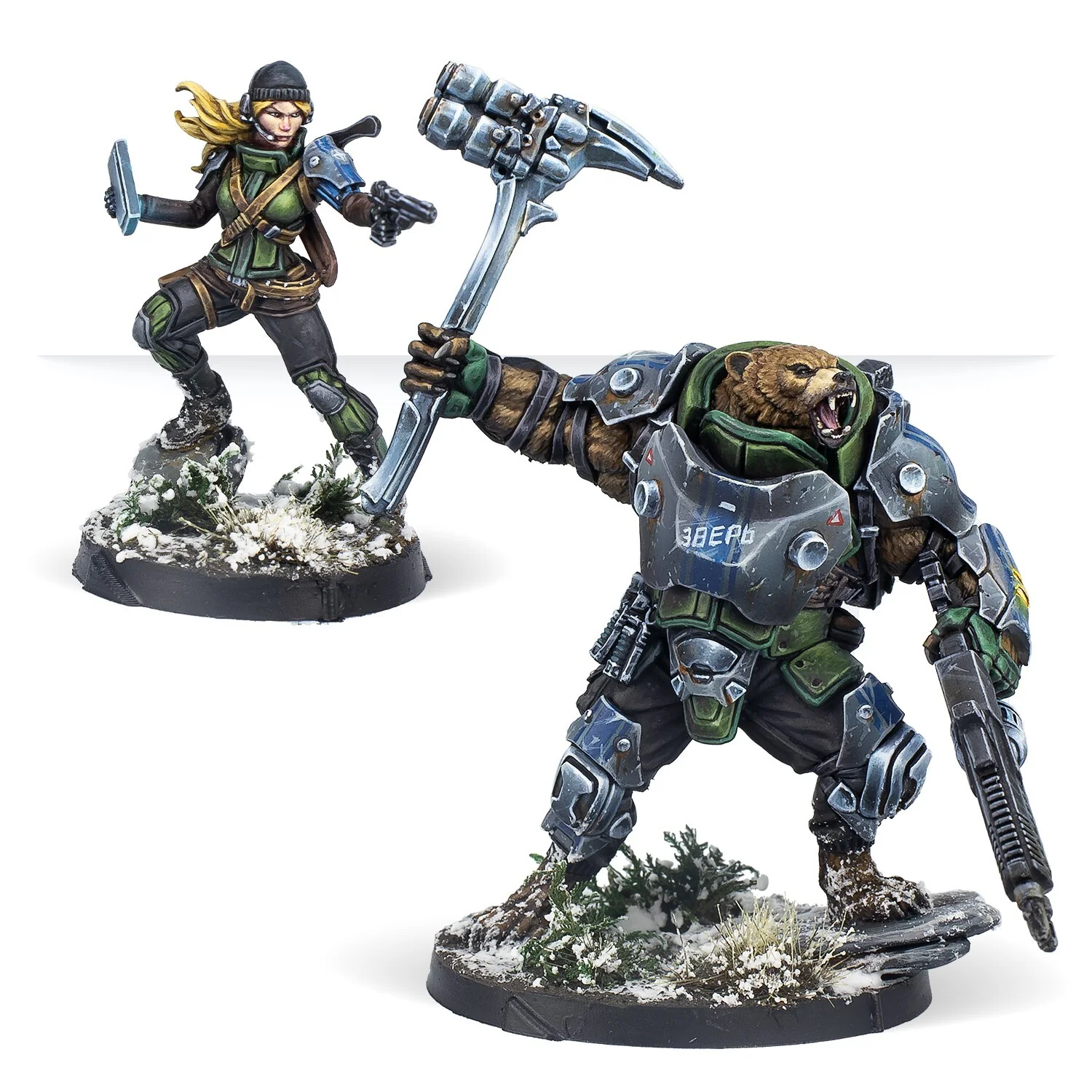 Polaris Team Beast Pack (Box)