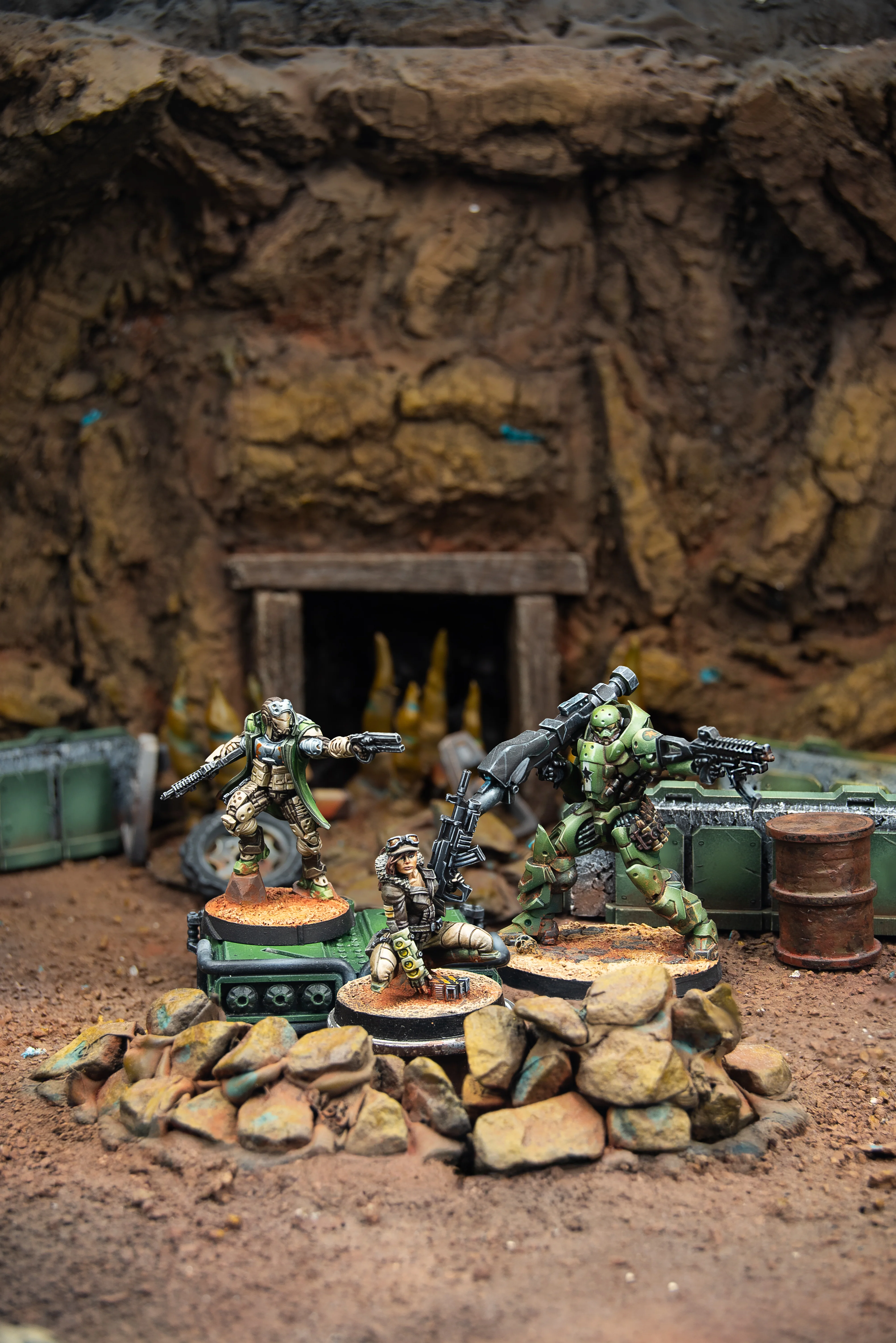 Ramah Taskforce Expansion Pack Alpha (Box) - Image 7