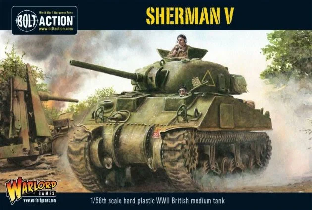 Sherman V (Box)