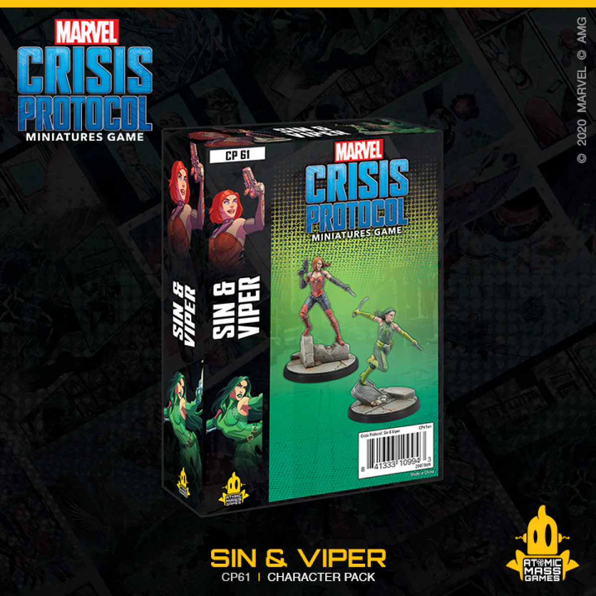 Sin and Viper