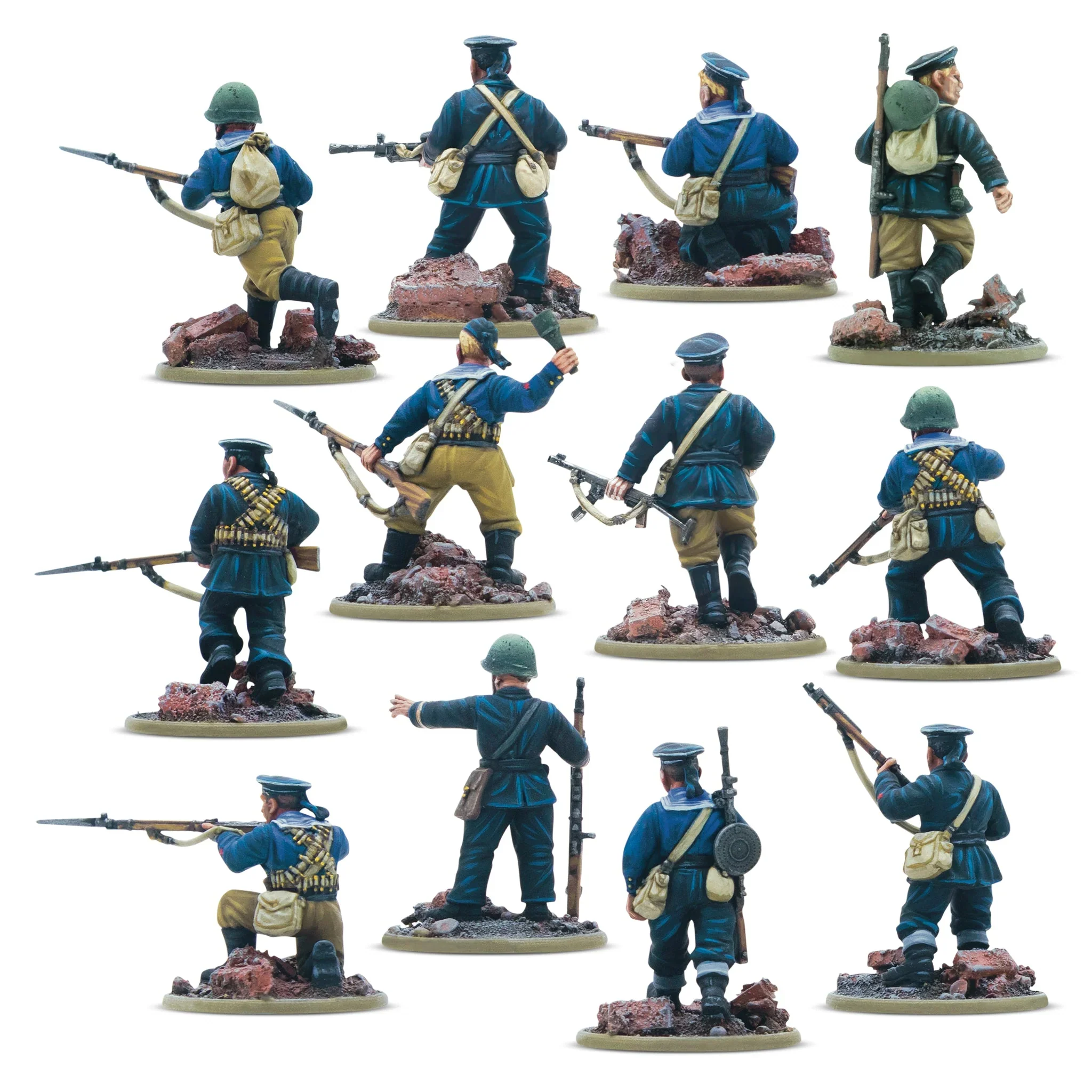 Soviet Naval Brigade squad (2026) - Image 3