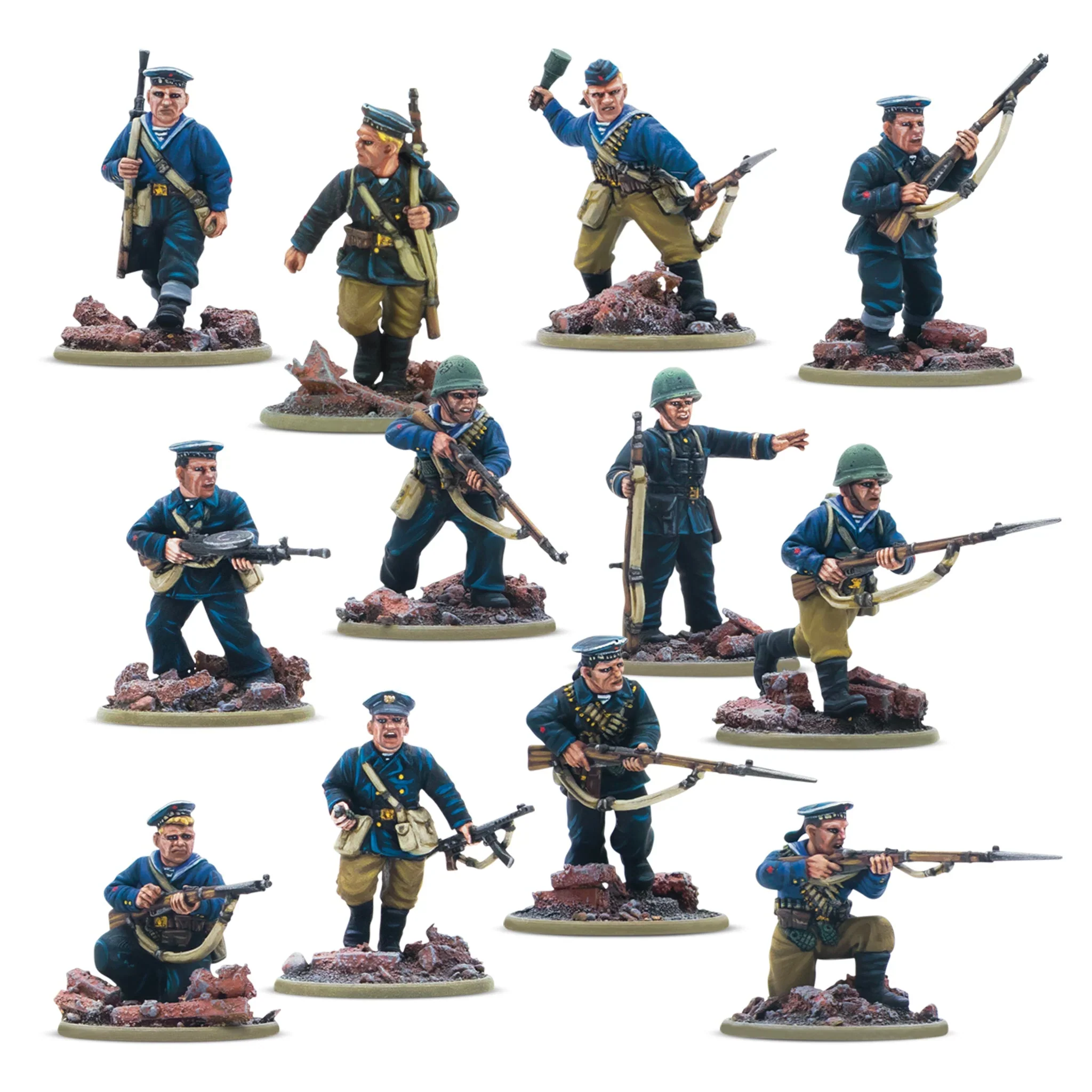 Soviet Naval Brigade squad (2026) - Image 4