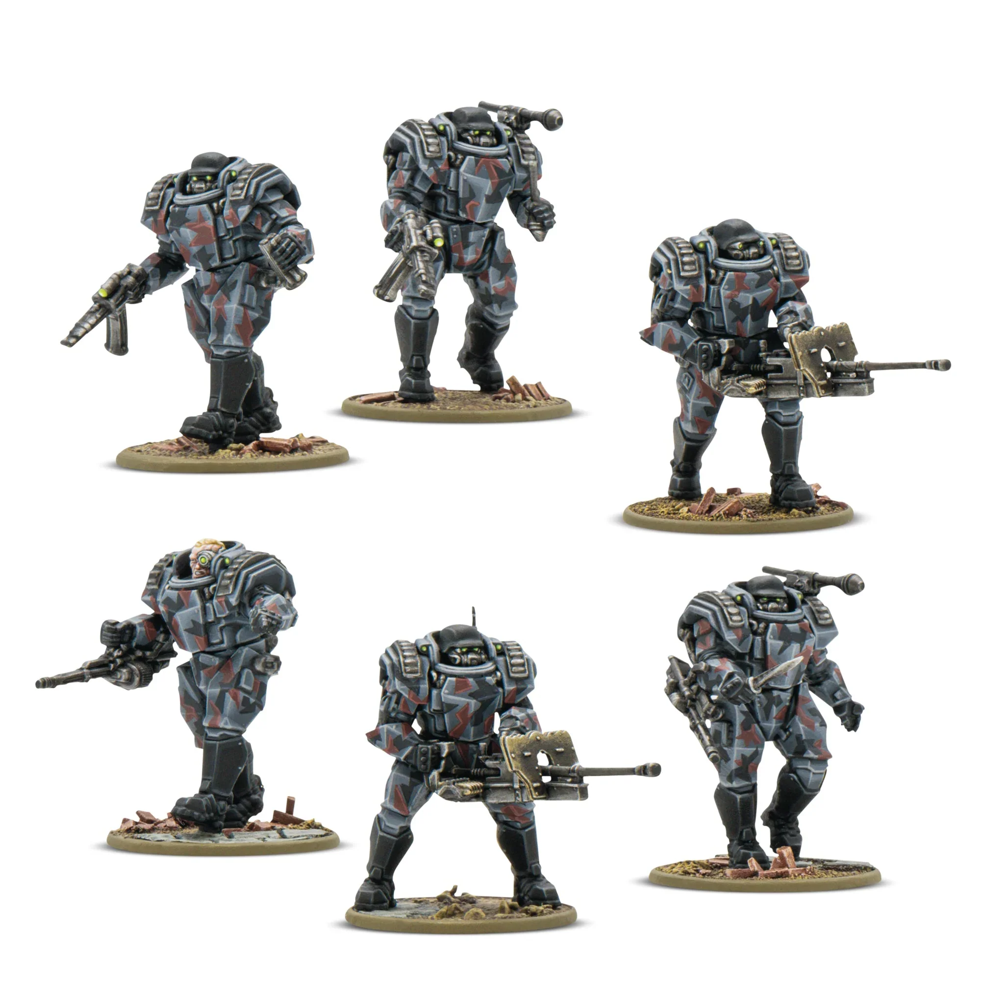 Konflikt '47 Starter Set - Image 4