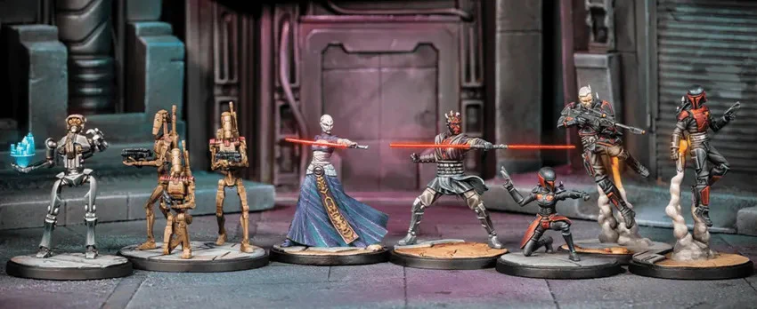 Star Wars Shatterpoint - Image 6