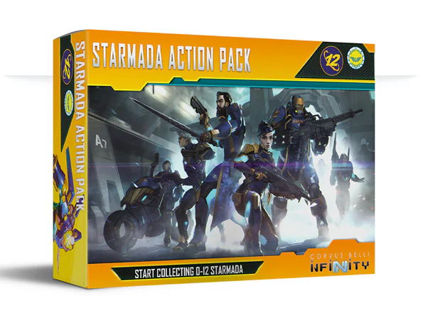 Starmada Action Pack (Box)