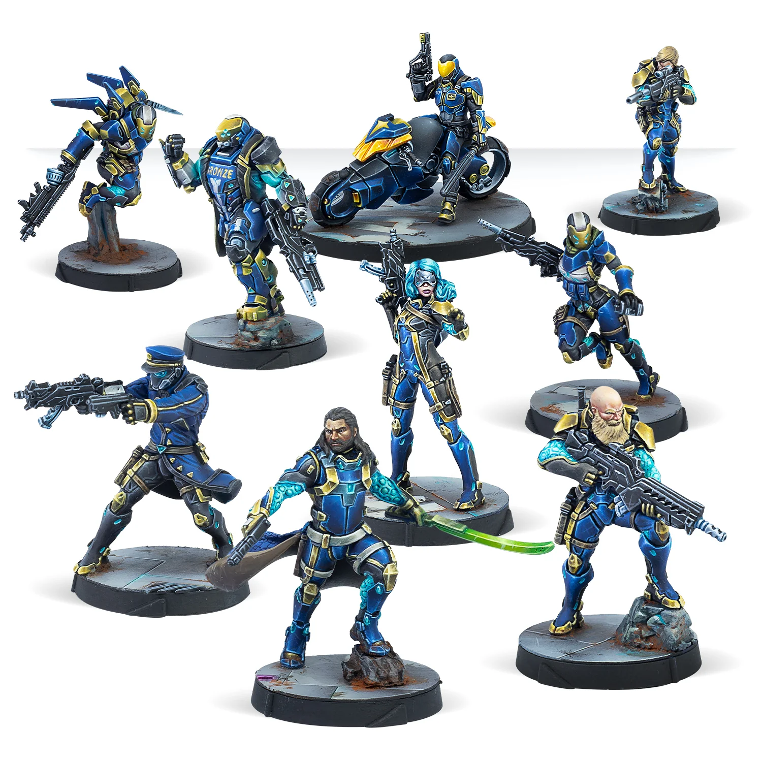 Starmada Action Pack (Box) - Image 2