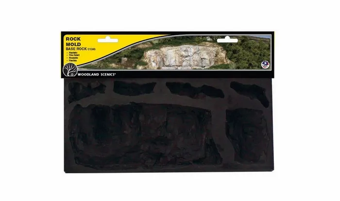 Base Rock - Rock Mold (10.5x5) - Image 2